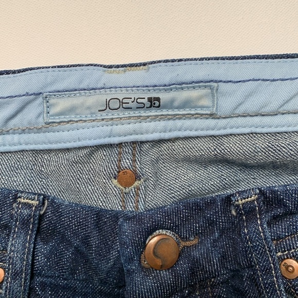 Joe’s Jeans Boot Cut Low Rise Jeans - Picture 7 of 9